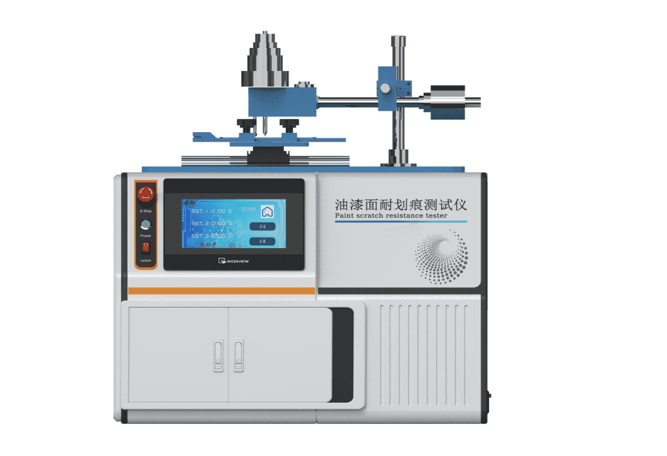 油漆麵耐劃痕測試儀