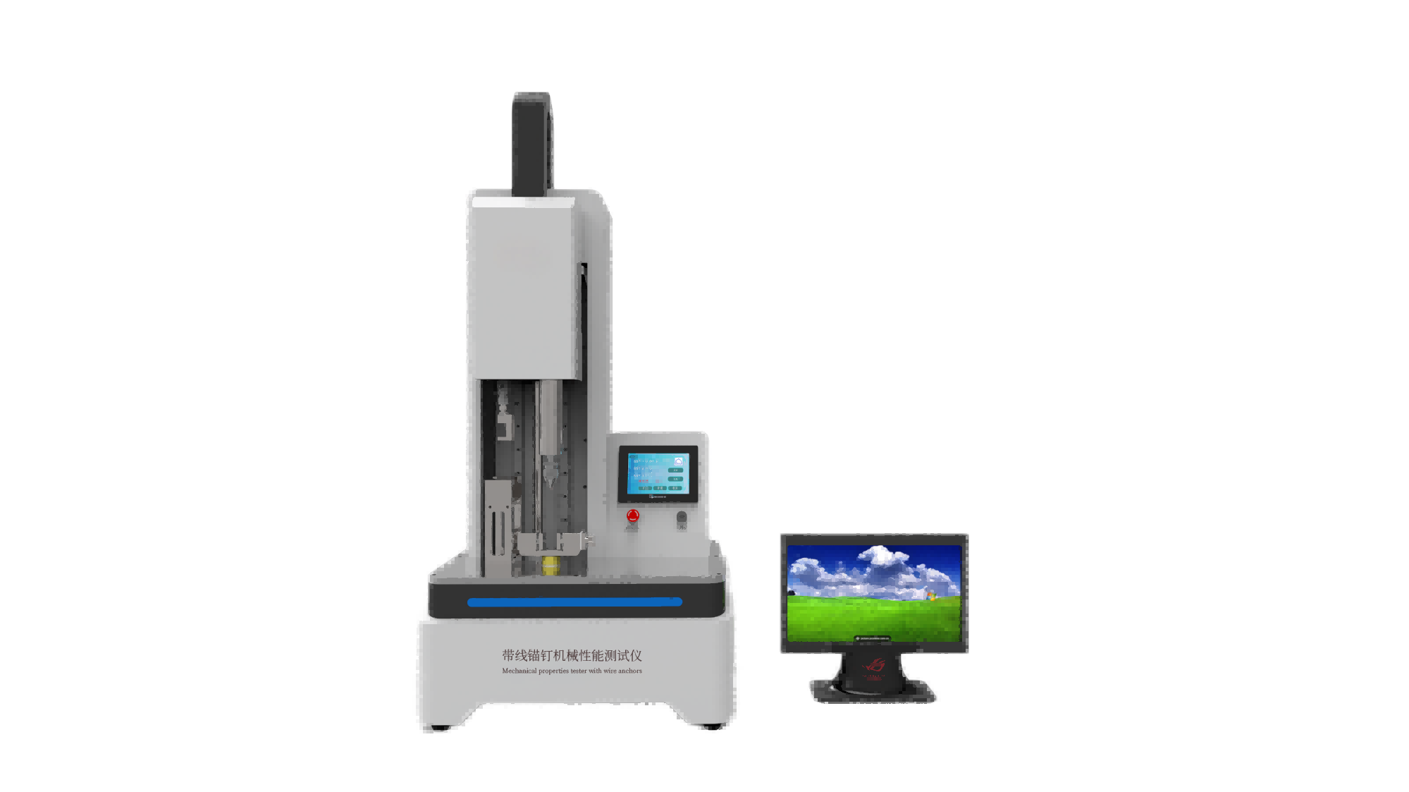 帶線錨釘機械性能測試儀