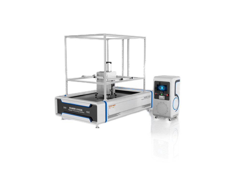 箱包巔簸行走試驗機