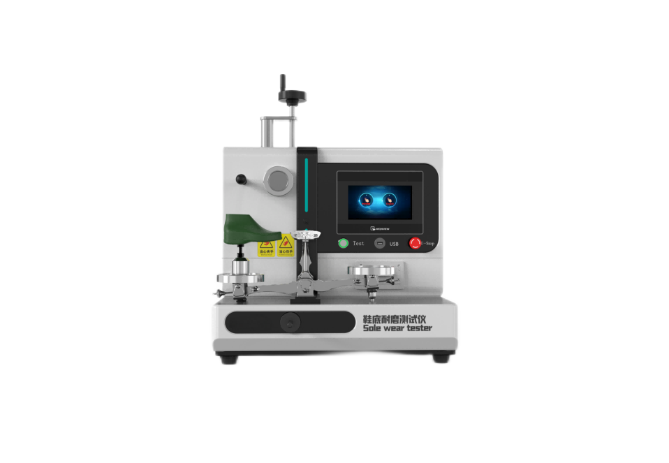 鞋底耐磨試驗機