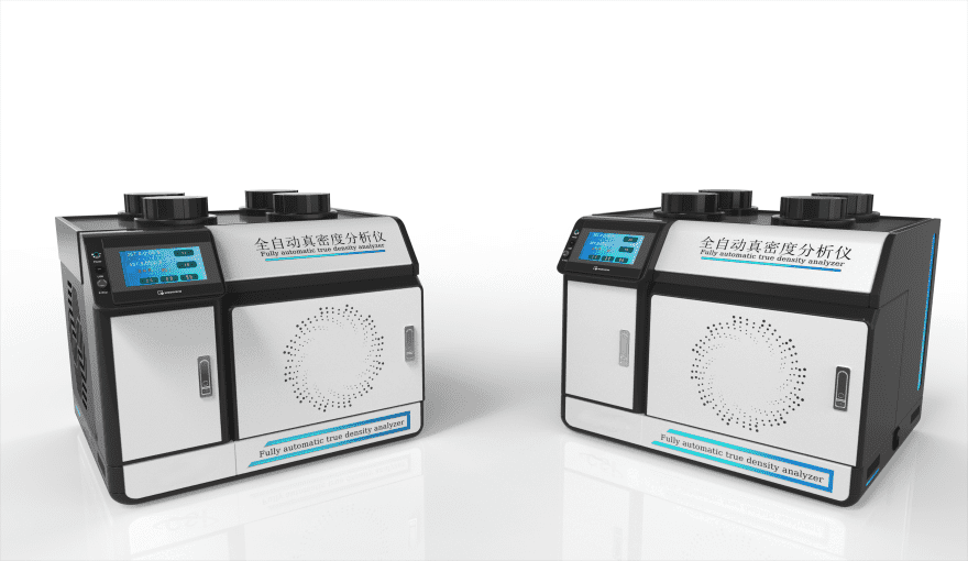 全自動真密度分析儀