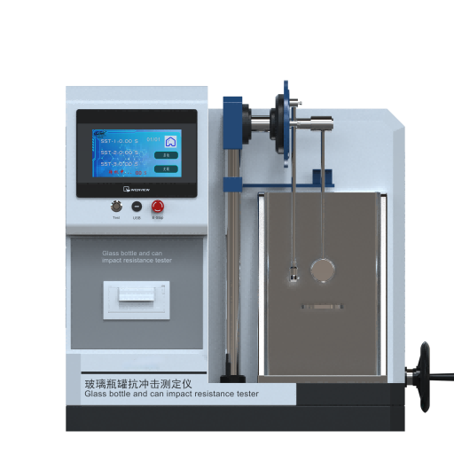 玻璃瓶罐抗衝擊測定儀
