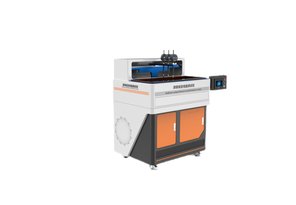球囊綜合性能測試儀三工位