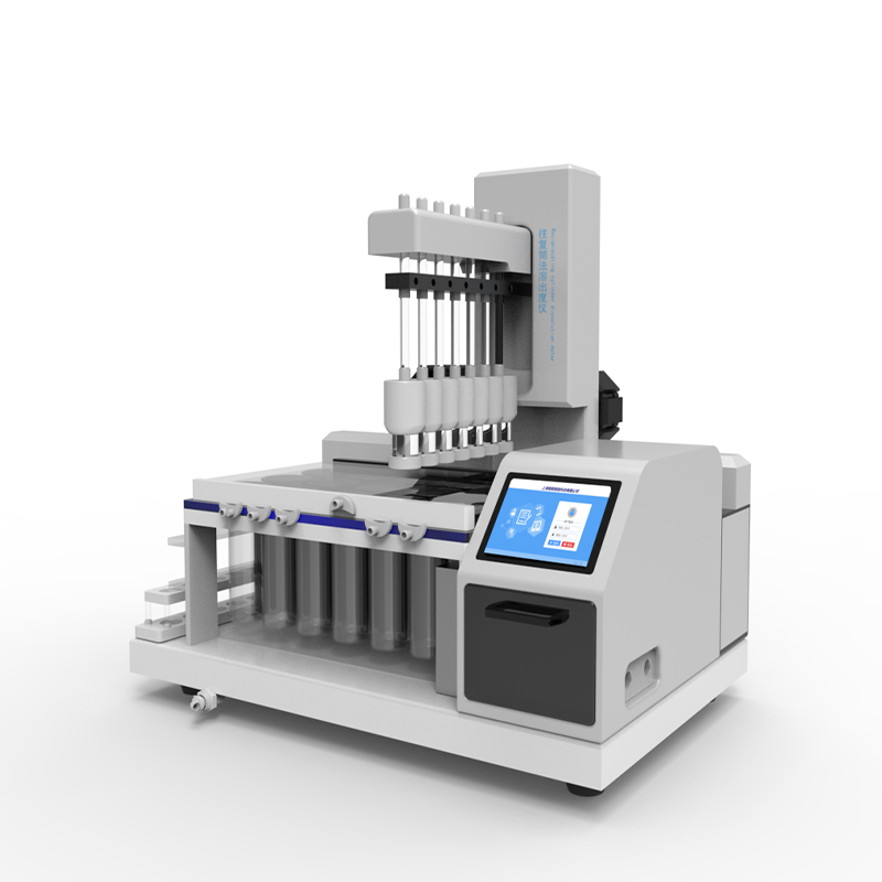 往複筒法溶出儀