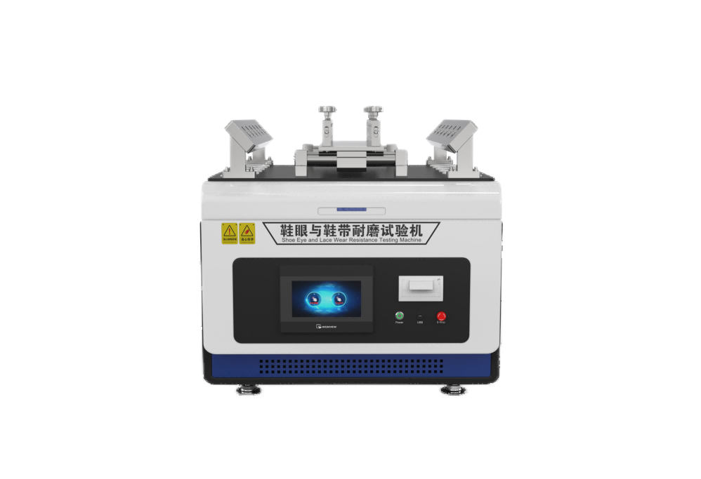 鞋眼與鞋帶耐磨試驗機