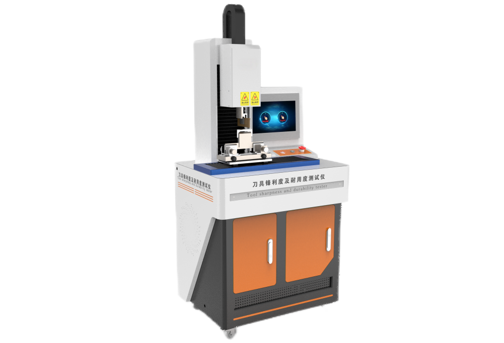 刀具鋒利度及耐用度測試儀